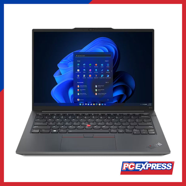 LENOVO ThinkPad E14 Gen 5 (21JK005MPH) Intel® Core™ i5 Laptop (Black) - PC Express