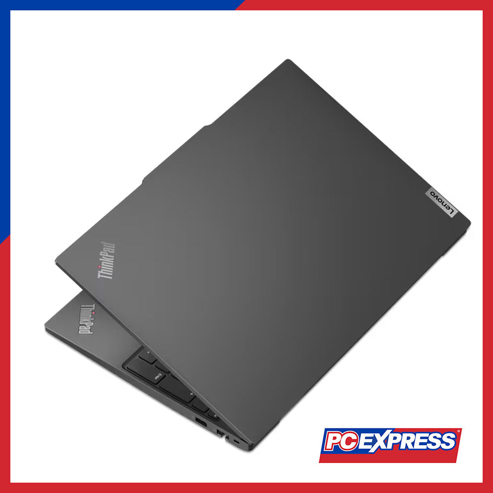 LENOVO ThinkPad E16 Gen 1 (21JNS00J00) Intel® Core™ i5 Laptop (Graphite Black) - PC Express