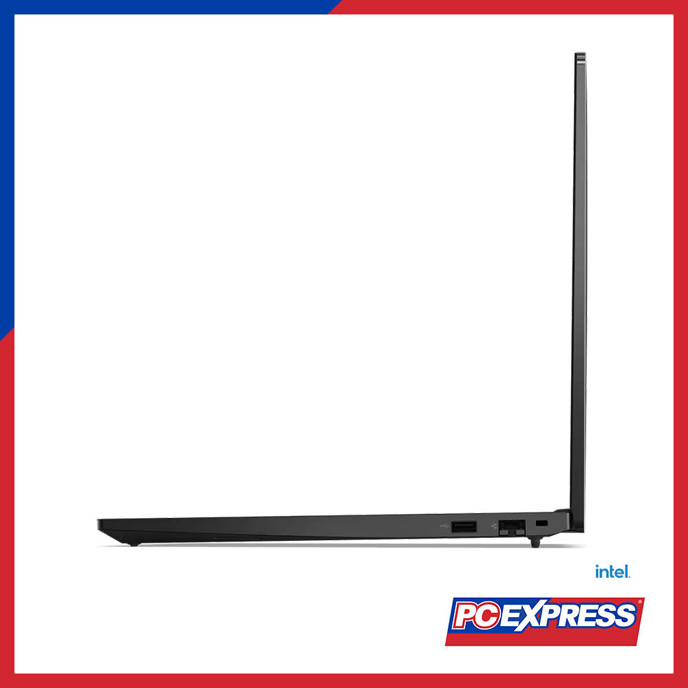 LENOVO ThinkPad E16 Gen 1 (21JNS00J00) Intel® Core™ i5 Laptop (Graphite Black) - PC Express