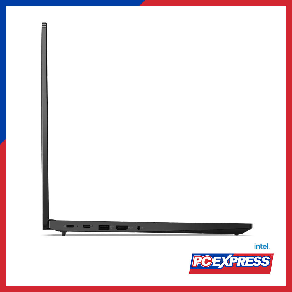LENOVO ThinkPad E16 Gen 1 (21JNS00N00) Intel® Core™ i7 Laptop (Graphite Black) - PC Express