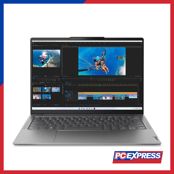 LENOVO Yoga Slim 6 (82WU001XPH) Intel® Core™ i7 Laptop (Storm Grey)