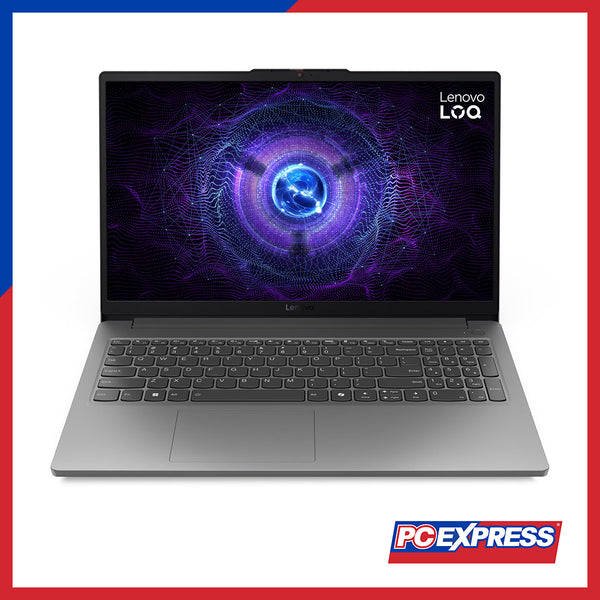 LENOVO LOQ 15IAX9E (83LK00BBPH) GeForce RTX™ 3050 Intel® Core™ i5 Laptop (Luna Grey)