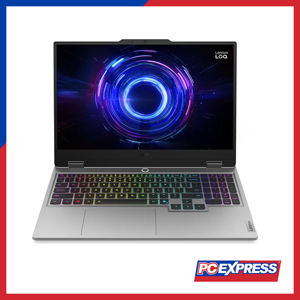 LENOVO LOQ 15IRX10 (83JE00GBPH) GeForce RTX™ 5050 Intel® Core™ i5 Laptop (Luna Grey)