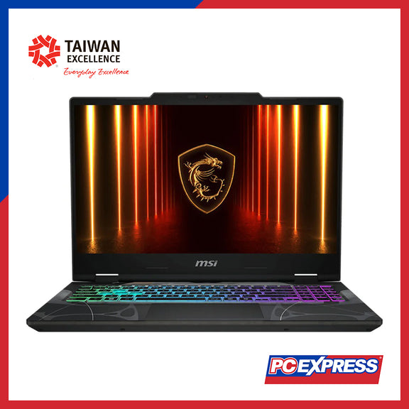 MSI Cyborg 15 (B13WFKG-641PH) GeForce RTX™ 5060 Intel® Core™ i7 Laptop ...