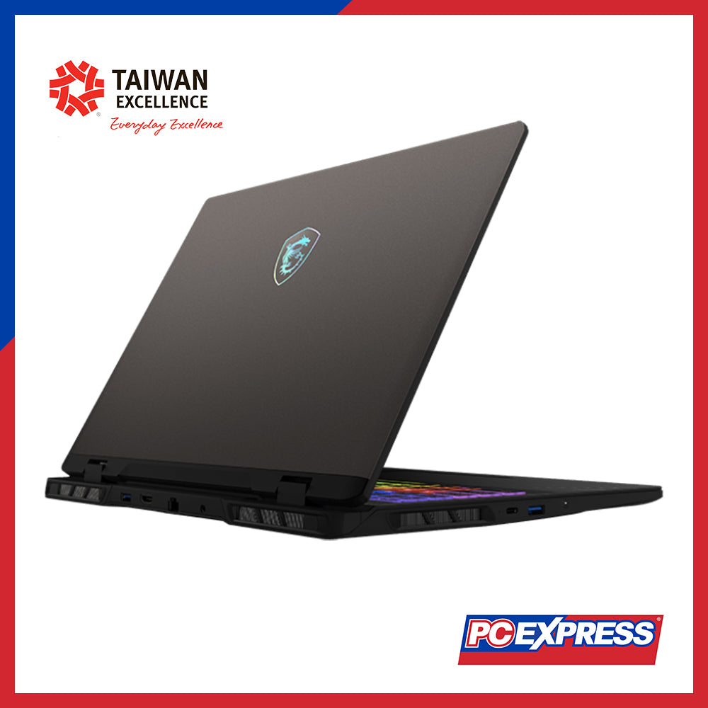MSI Crosshair 17 HX AI (D2XWGKG-034PH) GeForce RTX™ 5070 Intel® Core ...