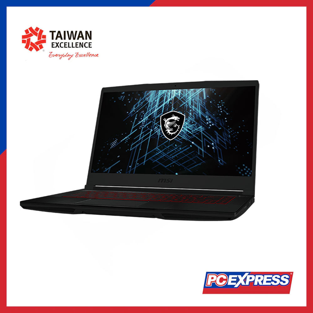 MSI GF63 Thin 11UC-1467PH GeForce RTX™ 3050 Intel® Core™ i5 Laptop (Black) - PC Express