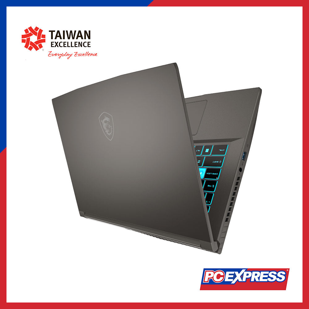 MSI Thin 15 B13UCX-2233PH GeForce RTX™ 2050 Intel® Core™ i7 Laptop