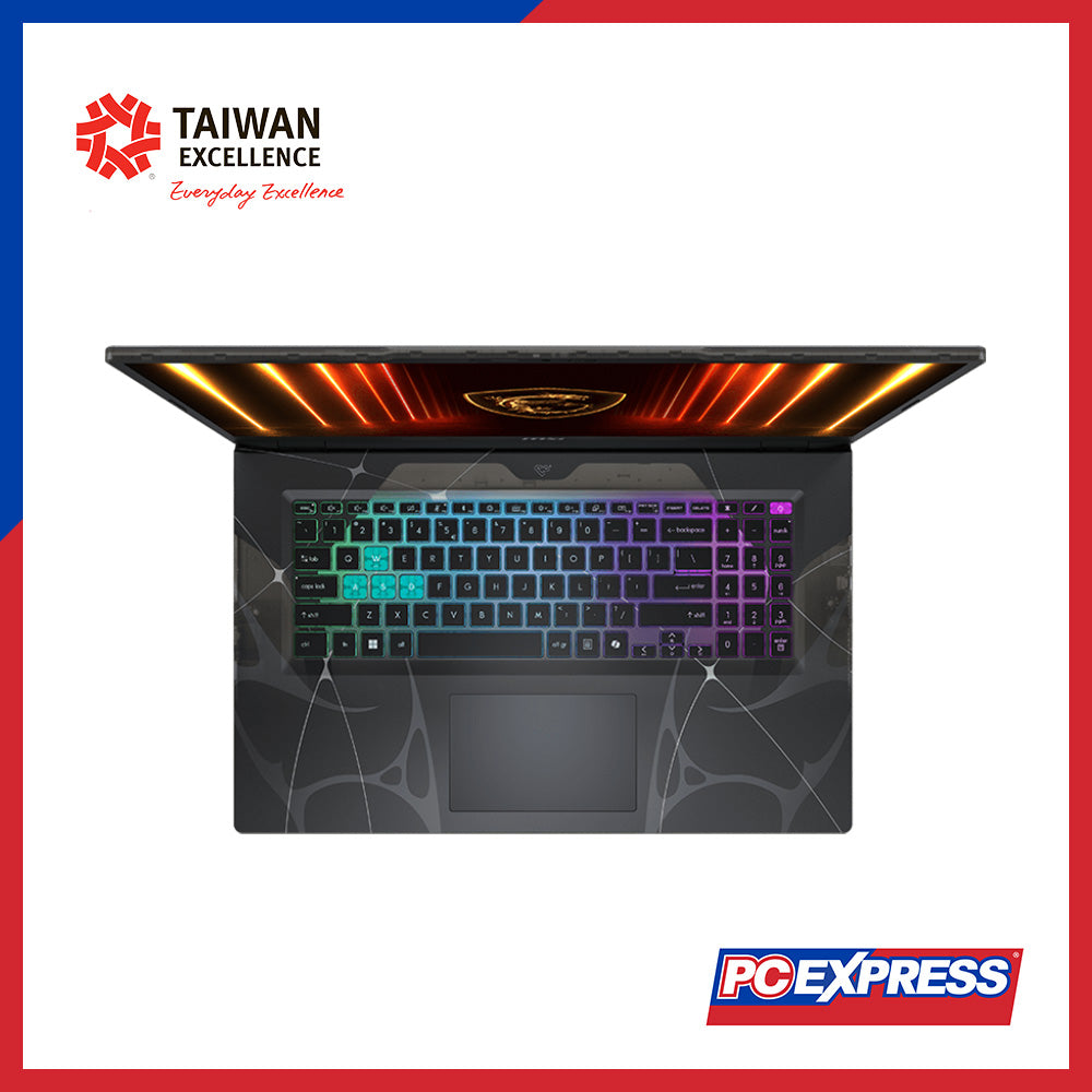 MSI Cyborg 15 B2RWEKG-248PH GeForce RTX™ 5050 Intel® Core™