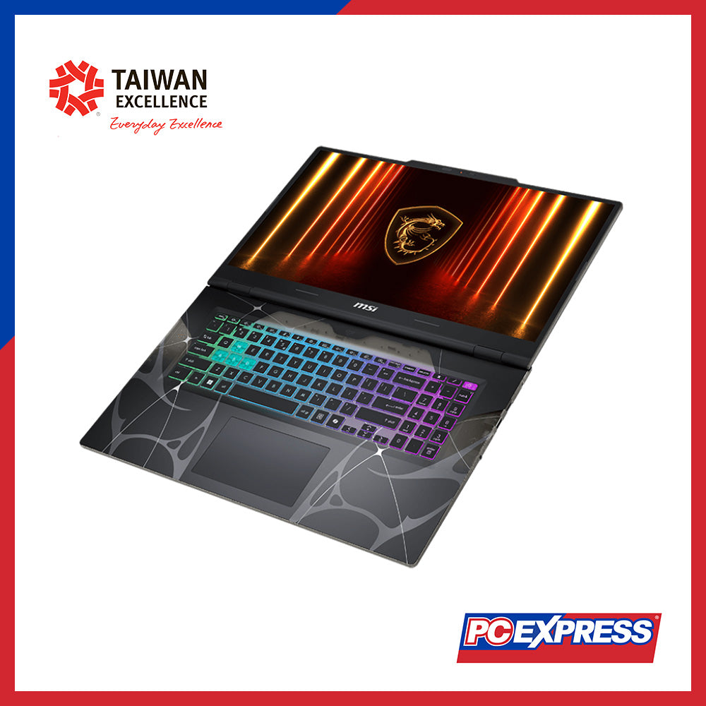 MSI Cyborg 15 B2RWEKG-248PH GeForce RTX™ 5050 Intel® Core™