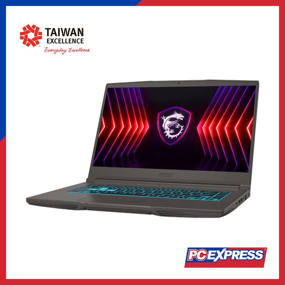 Msi Laptop Gaming Laptop 3060 Ti MSI Thin A15 B7UCX-084PH GeForce