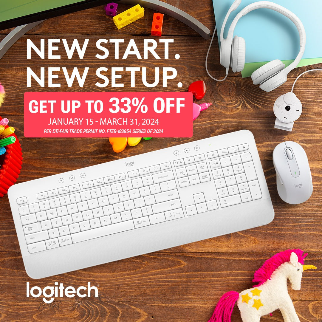 Logitech – Tagged