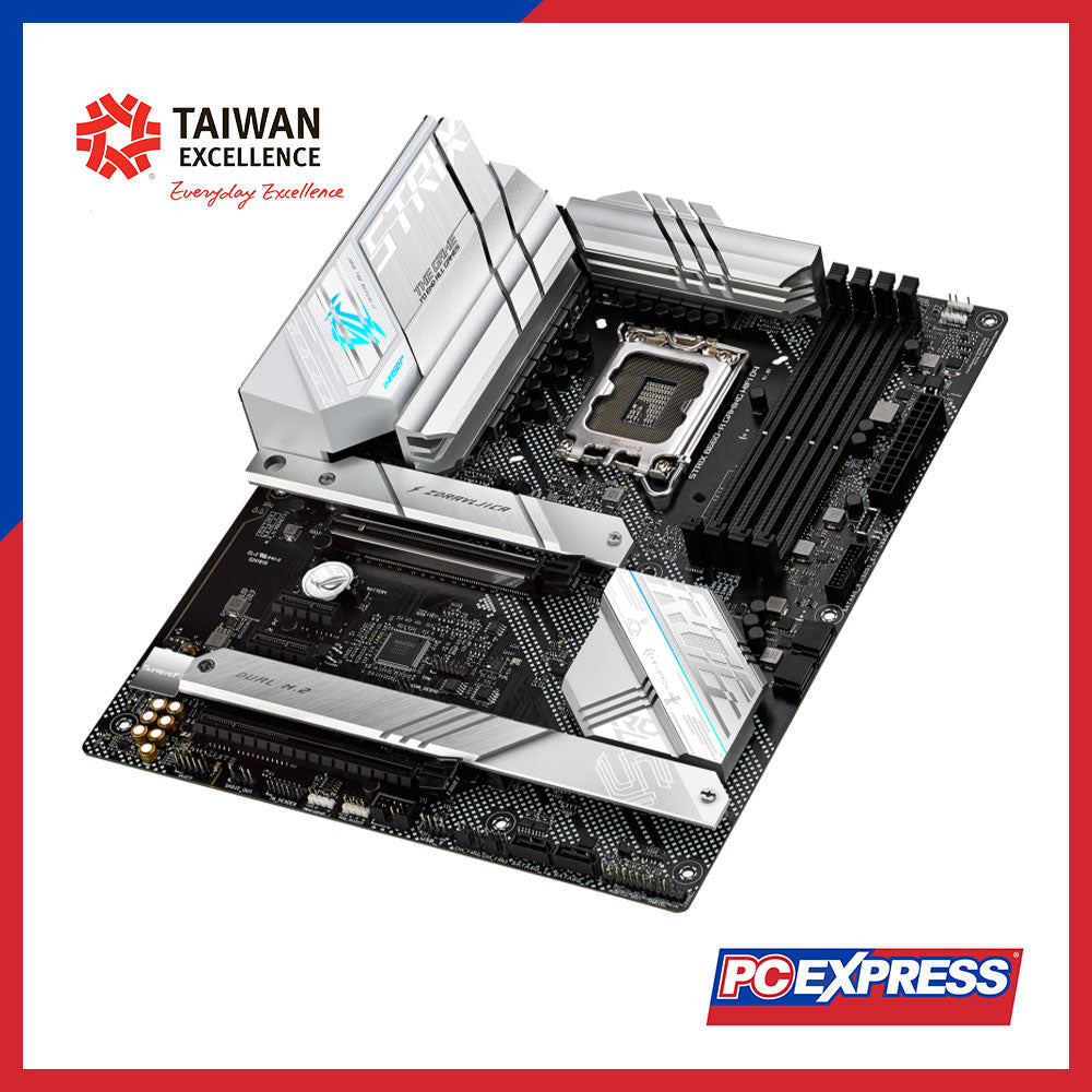 ASUS ROG STRIX B660-A GAMING WIFI D4 Motherboard - PC Express