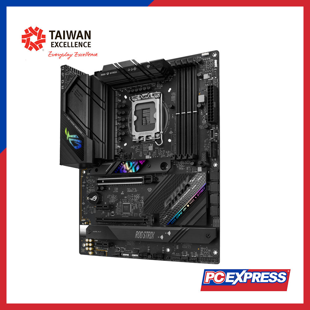 ASUS ROG STRIX B760-F GAMING WIFI Motherboard – PC Express