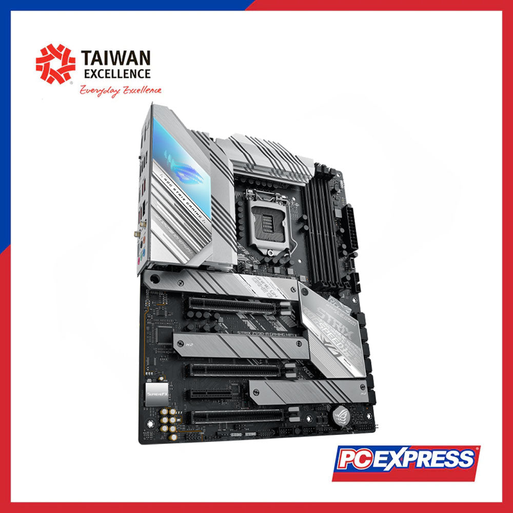 ASUS STRIX Z590-A GAMING WIFI ATX Motherboard - PC Express