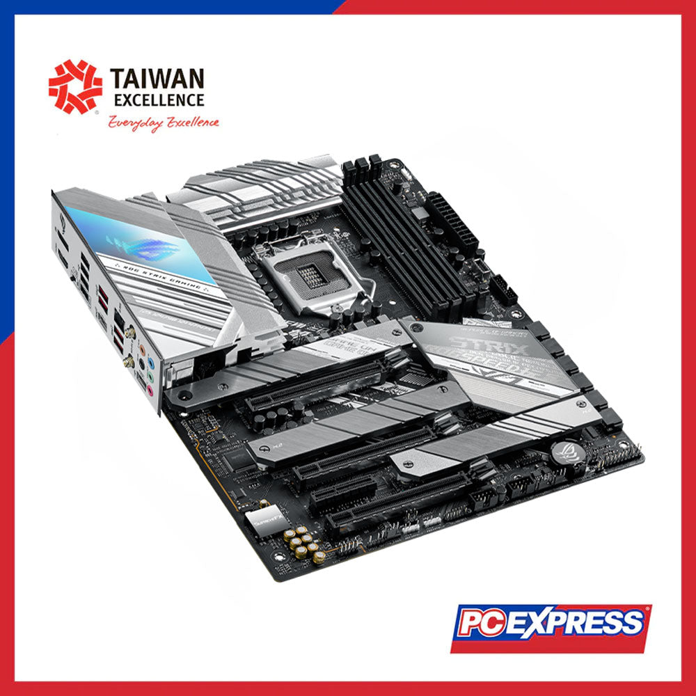 ASUS STRIX Z590-A GAMING WIFI ATX Motherboard - PC Express