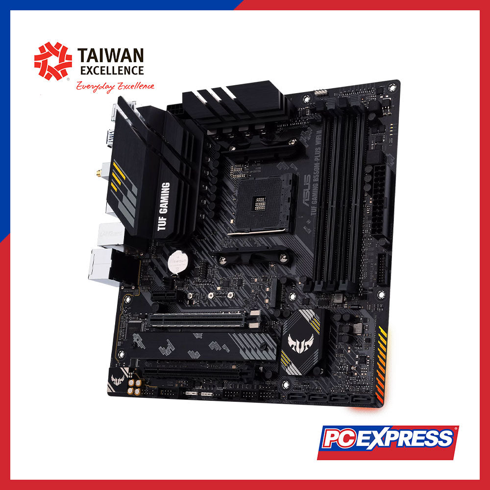 Asus Tuf B550m Plus Motherboard Asus B550m Tuf Plus Am4 Deals