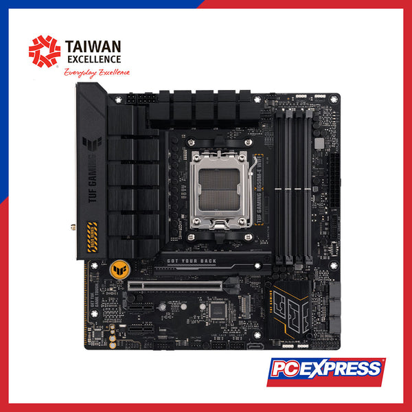 ASUS TUF GAMING B650M-E WIFI Micro-ATX Motherboard