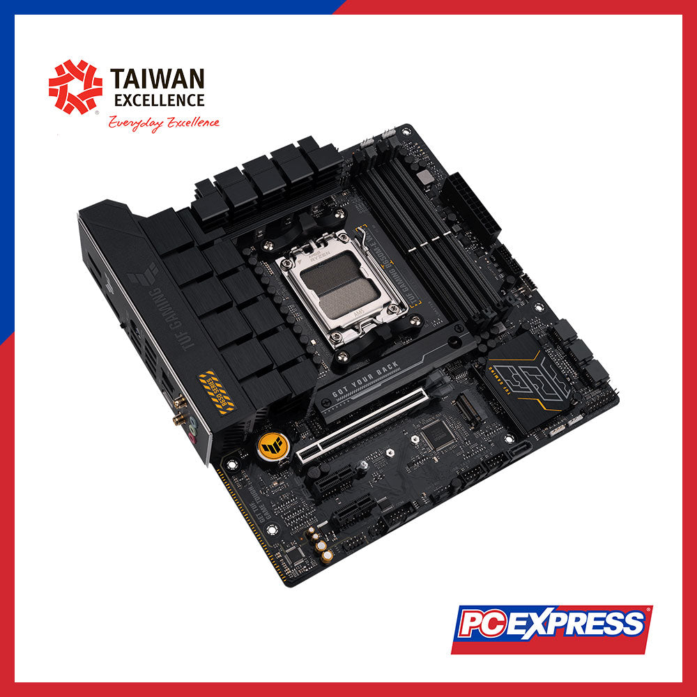 Scheda Madre ASUS PRIME B650M-A WIFI II - AMD MATX, DDR5, PCIe 5.0, Wi-Fi 6, BIOS FlashBack - Foto 7