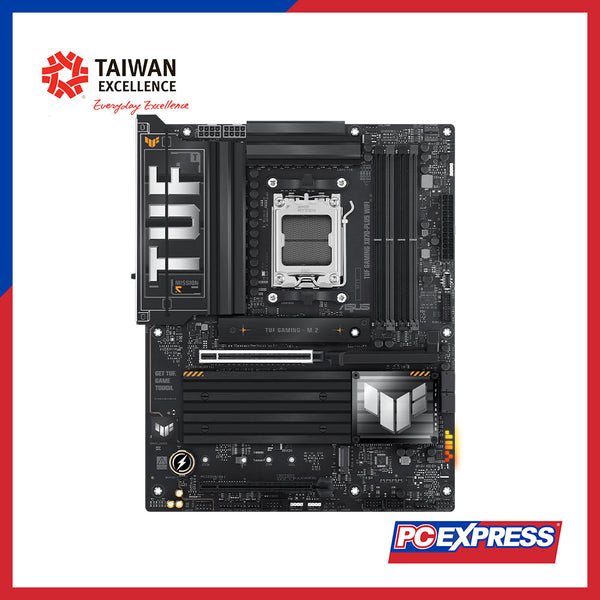 ASUS TUF GAMING X870-PLUS WIFI ATX Motherboard