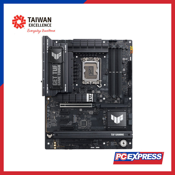 ASUS TUF GAMING Z890-PLUS WIFI ATX Motherboard