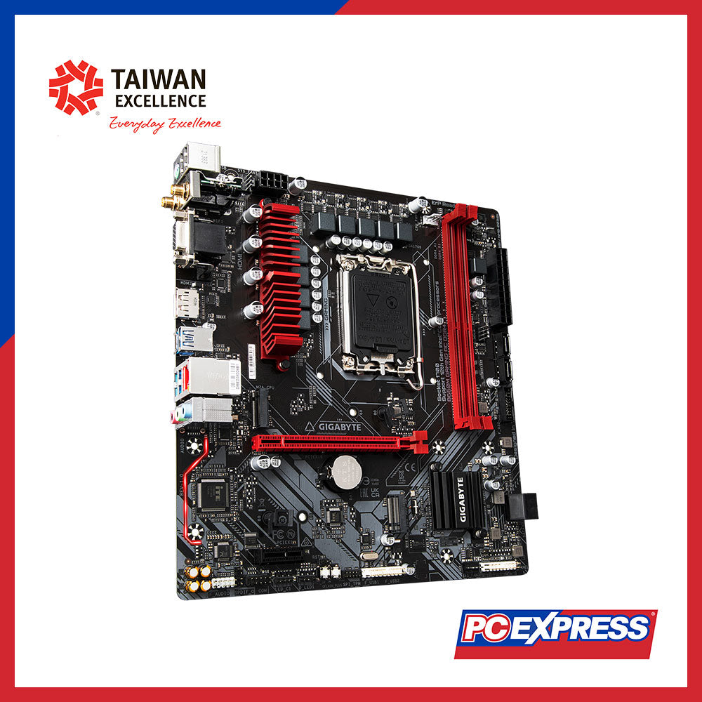 GIGABYTE B660M GAMING AC DDR4 Motherboard - PC Express