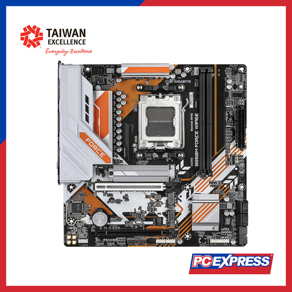 GIGABYTE B850M FORCE WIFI6E Micro-ATX Motherboard