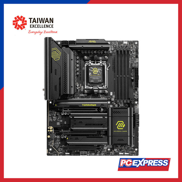 MSI MAG X870 TOMAHAWK WIFI ATX Motherboard