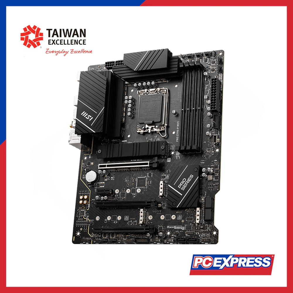 MSI PRO Z790-P WIFI ATX Motherboard - PC Express