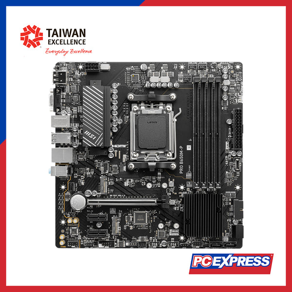 MSI PRO B650M-P micro-ATX Motherboard