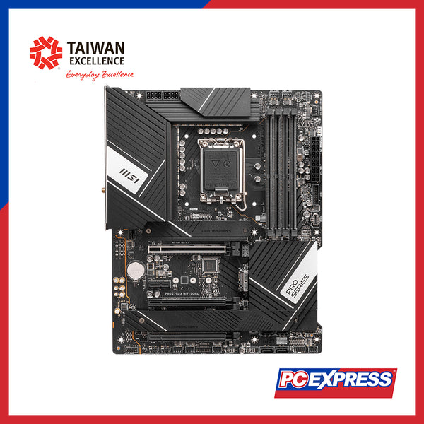 MSI PRO Z790-A WIFI DDR4 ATX Motherboard