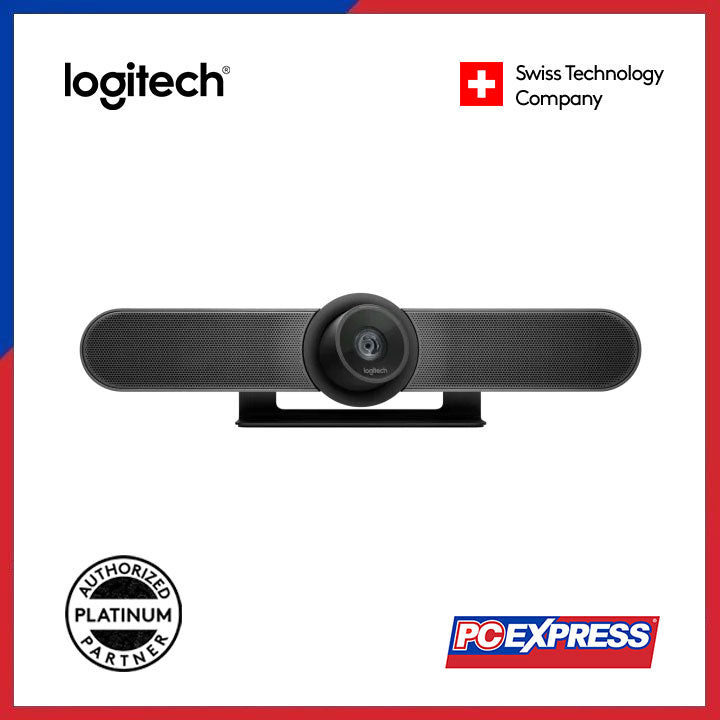 LOGITECH MEETUP All-in-one Conference Camera – PC Express