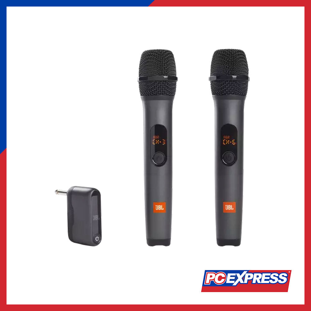 JBL Wireless Microphone Set