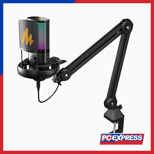 MAONO PM450S USB Condenser Microphone - Black