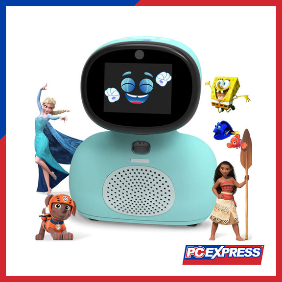 MIKO Mini AI Robot – Interactive Learning Companion for Kids - Blue ...