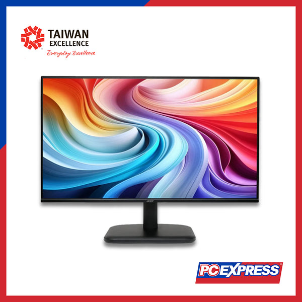 ACER 24.5" EK251Q P6BI 144Hz IPS Monitor
