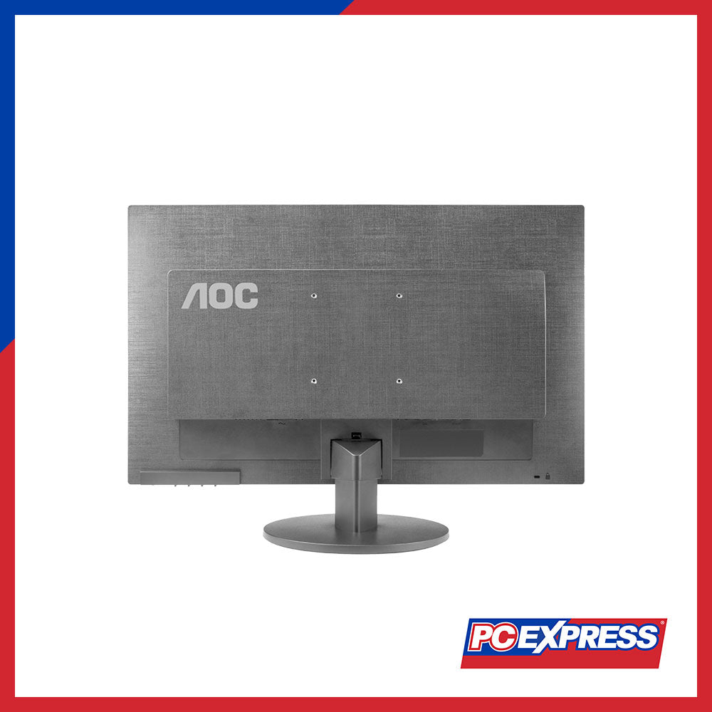 AOC M2470SWH 23.6" LED Monitor (Black) - PC Express