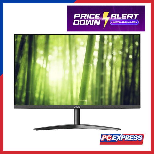 AOC 27" 27B1H2 100HZ Adaptive Sync Monitor (Black)