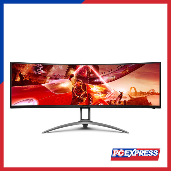 AOC 49" AG493UCX2 AGON Curved Gaming Monitor