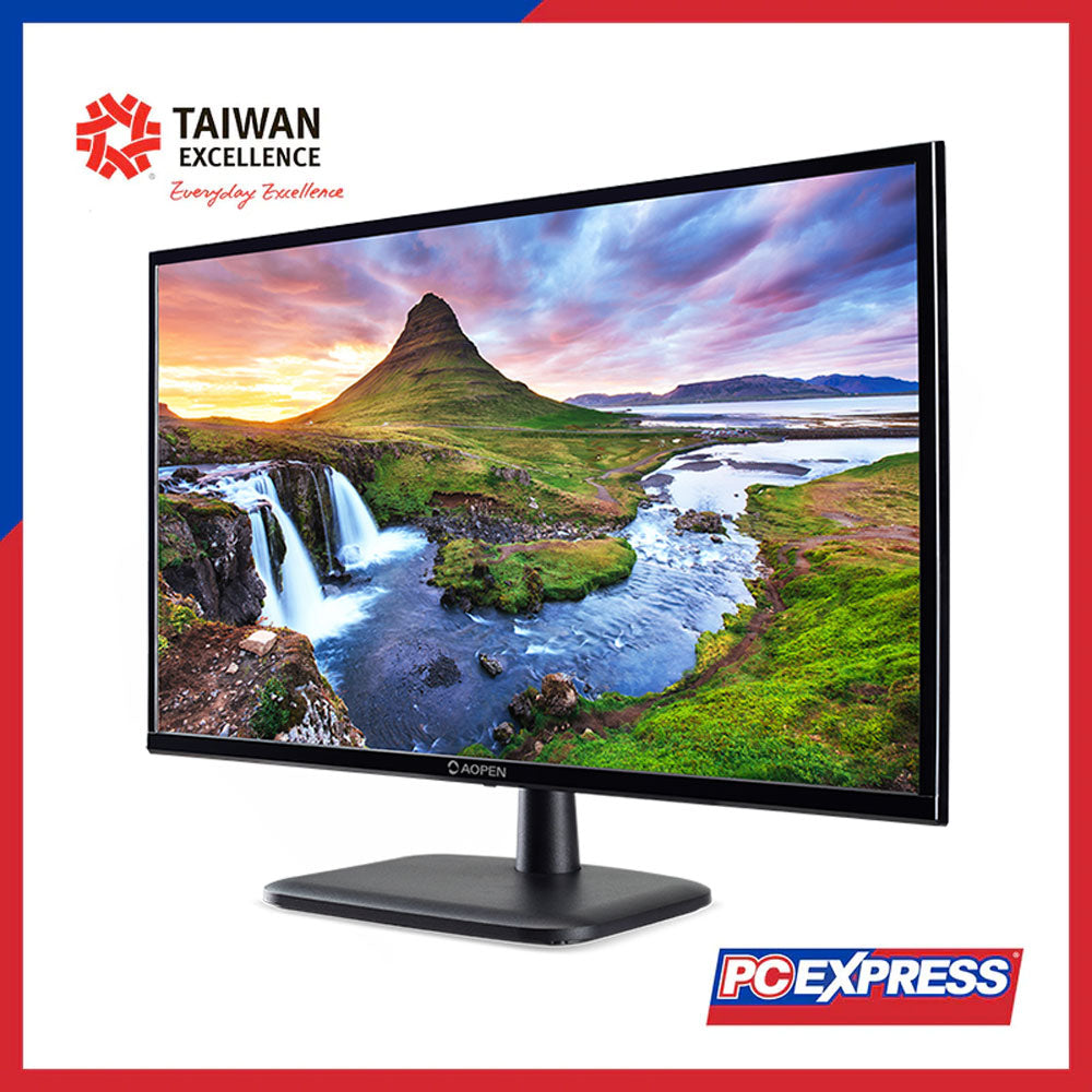 AOPEN 22CV1Q 21.5” Full HD 75Hz VA Monitor - PC Express