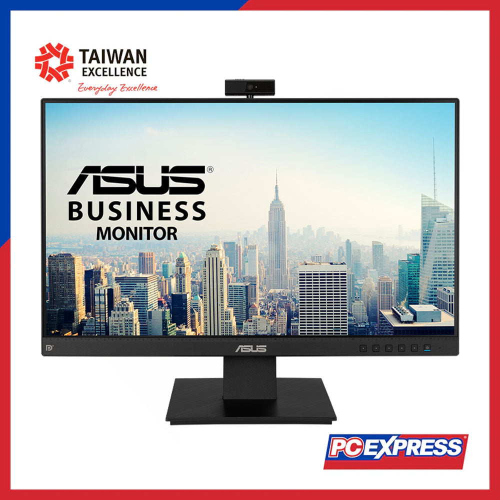 ASUS 23.8" BE24EQK Business Monitor W/Webcam - PC Express