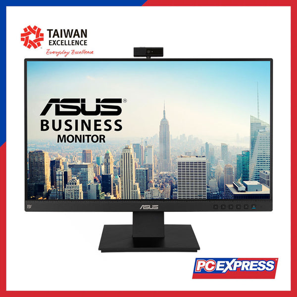 ASUS 23.8" BE24EQK Business Monitor W/Webcam