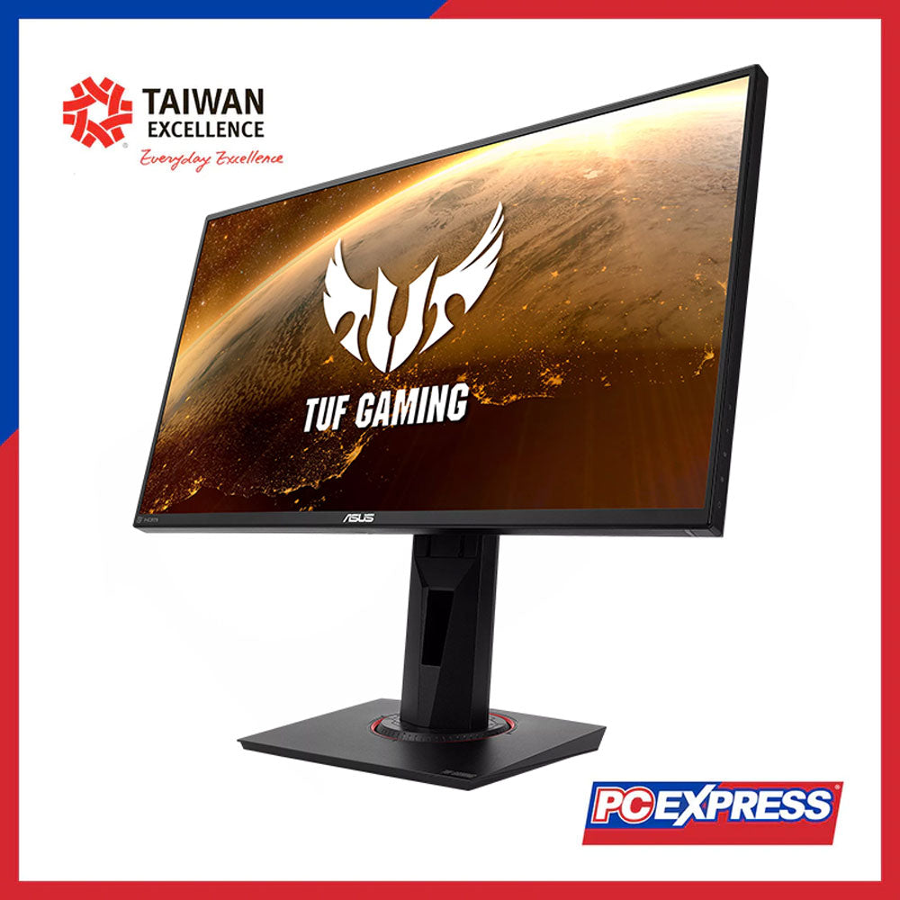 ASUS TUF Gaming VG259QR 24.5" Full HD 165Hz Monitor - PC Express