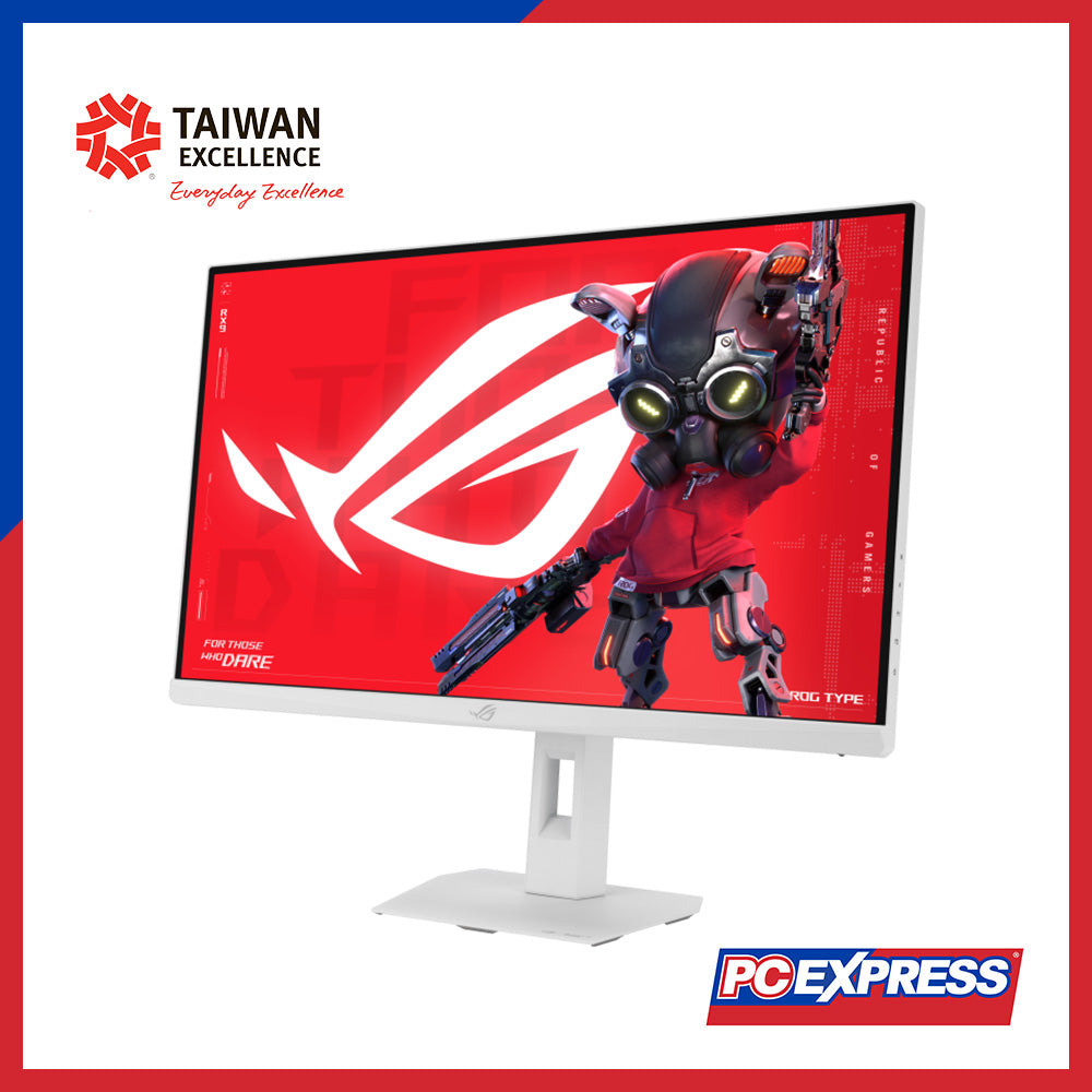 Computer With Tri Monitors ASUS ROG Strix 27
