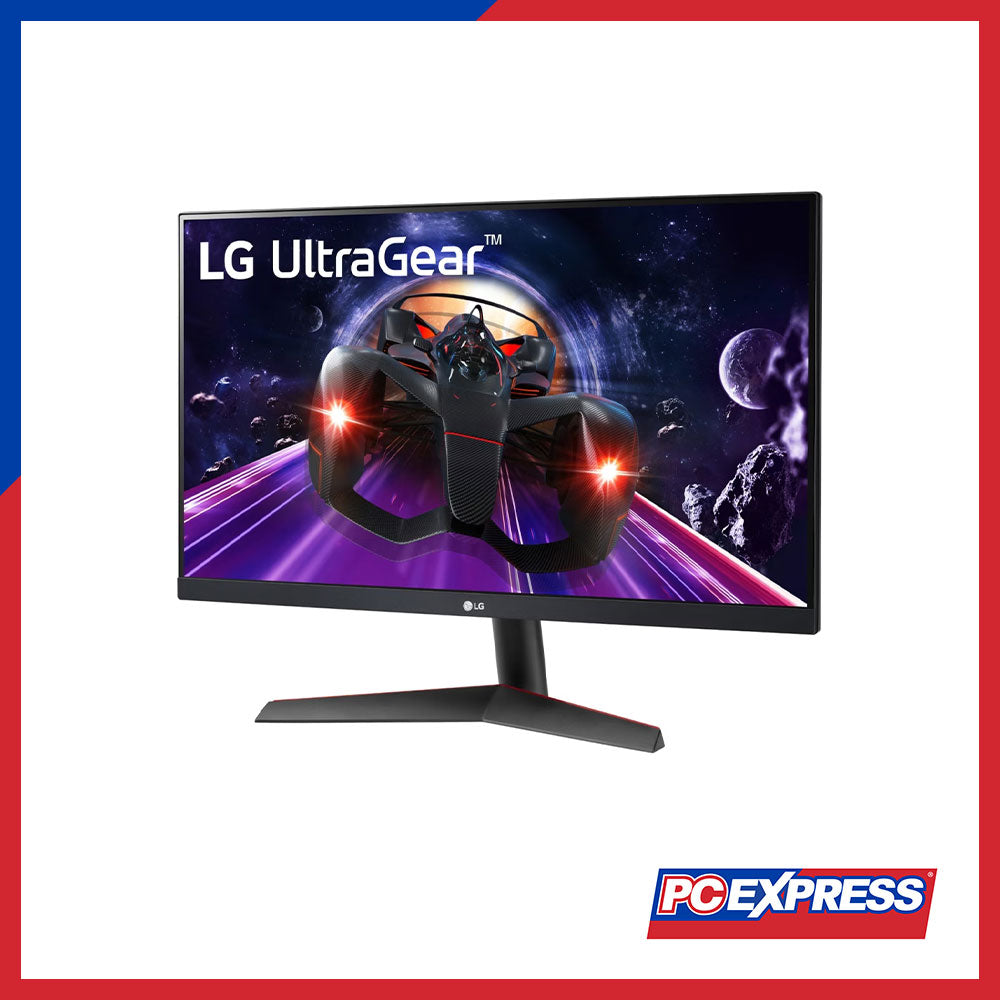 LG 24" 24GN600-B.APH Ultragear 144HZ IPS Gaming Monitor - PC Express