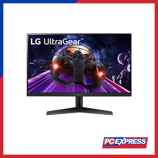 LG 24" 24GN60R-B UltraGear 144HZ IPS Gaming Monitor - PC Express
