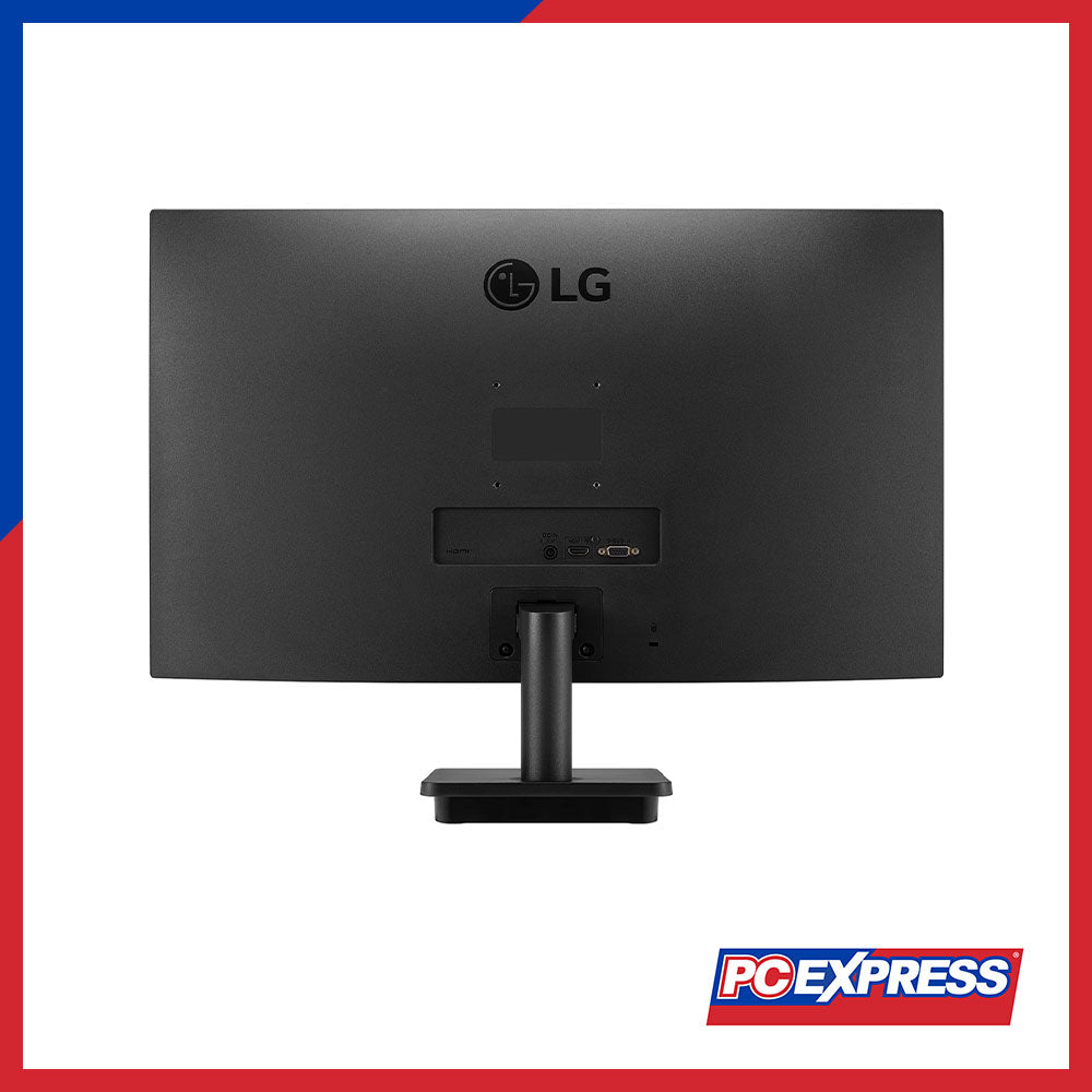 LG 27" 27MP400-B.APH 75HZ IPS Monitor (Black) - PC Express