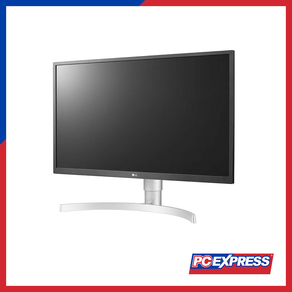 LG 27" 27UL550-W.APH Ultrafine 60HZ IPS Monitor - PC Express