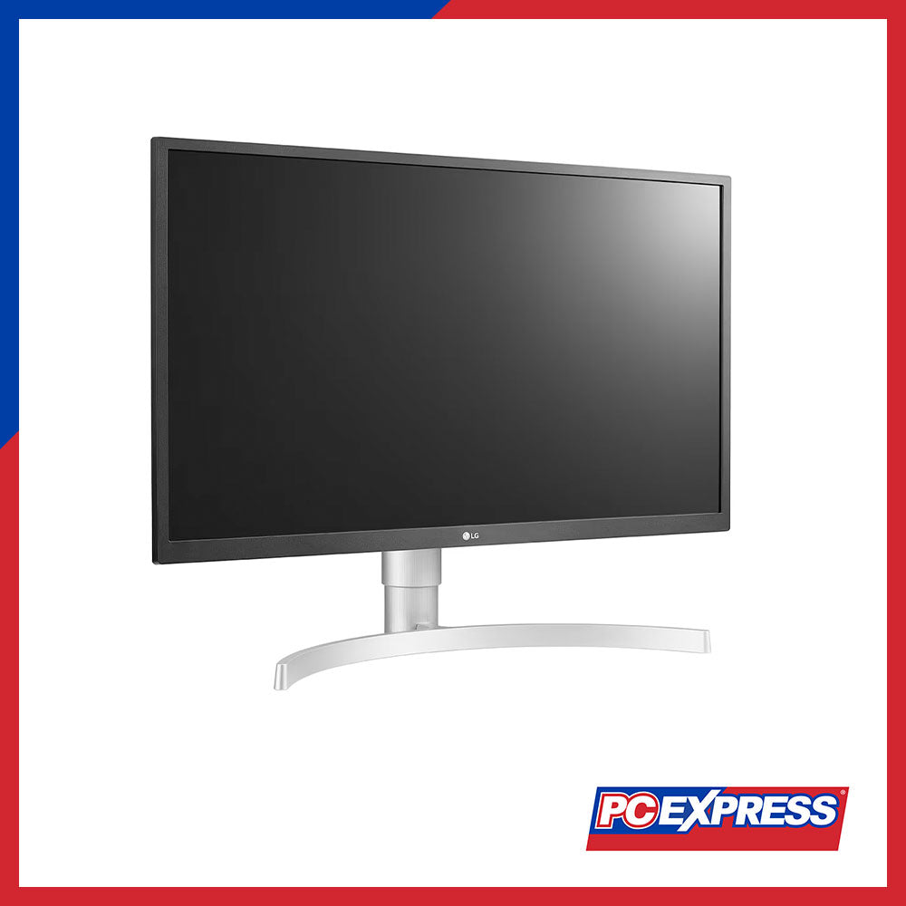 LG 27" 27UL550-W.APH Ultrafine 60HZ IPS Monitor - PC Express