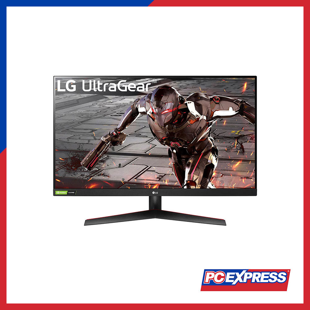LG 31.5" 32GN500-B UltraGear 165HZ FHD Gaming Monitor - PC Express