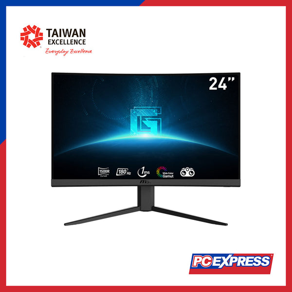 MSI Monitors – PC Express